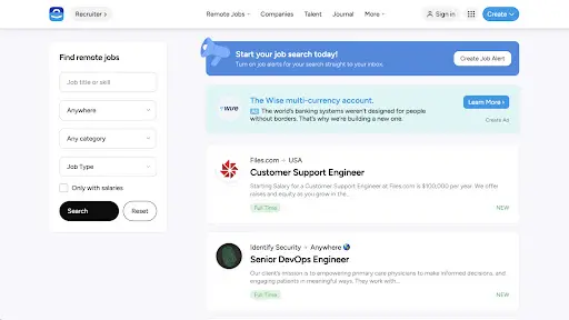 Jobicy: Remote Jobs & Hiring-screenshots-21